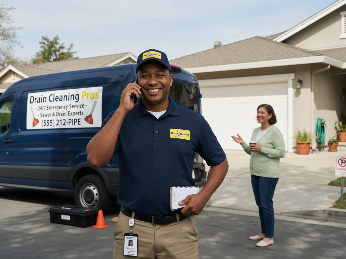 Drain Cleaning Garnett, KS FAQs